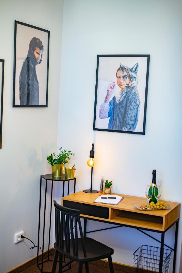 The Rooms Targu Mures Luaran gambar