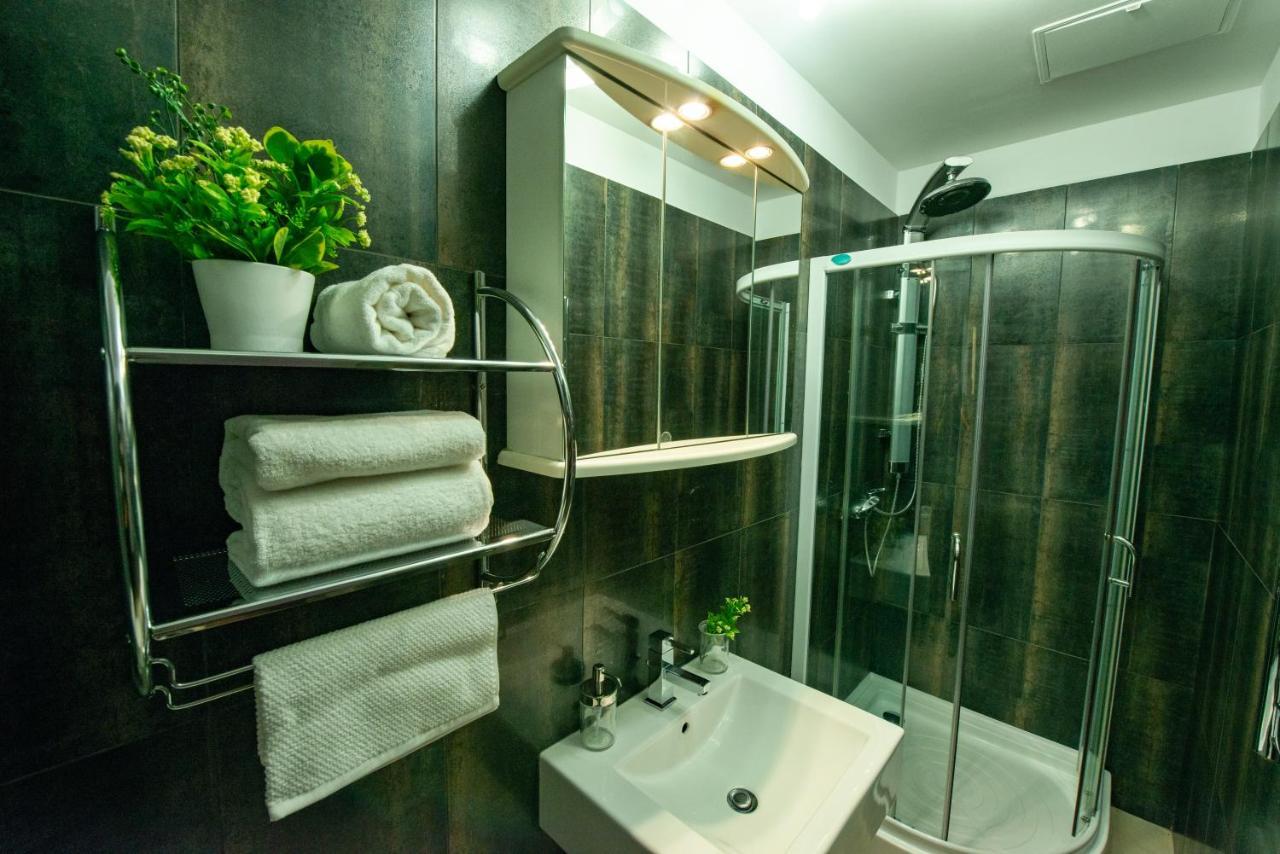 The Rooms Targu Mures Luaran gambar