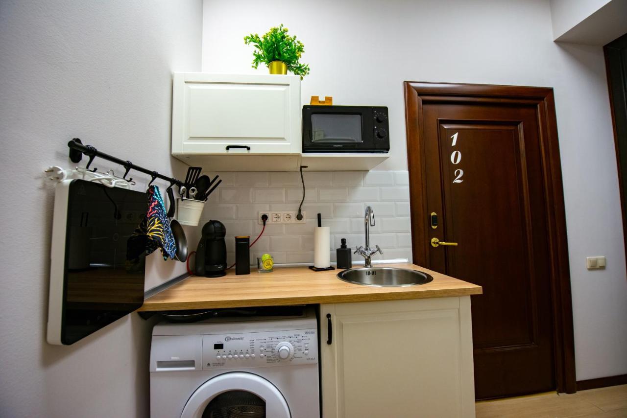 The Rooms Targu Mures Luaran gambar